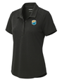 Bureau of Reclamation (USBR) Women's Polo Black government employee uniform shirt