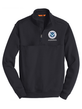 USCIS Men's Fleece Job Shirt