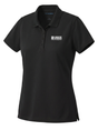 U.S. Geological Survey (USGS) Women's Dri Fit Polo  Black government employee uniform shirt