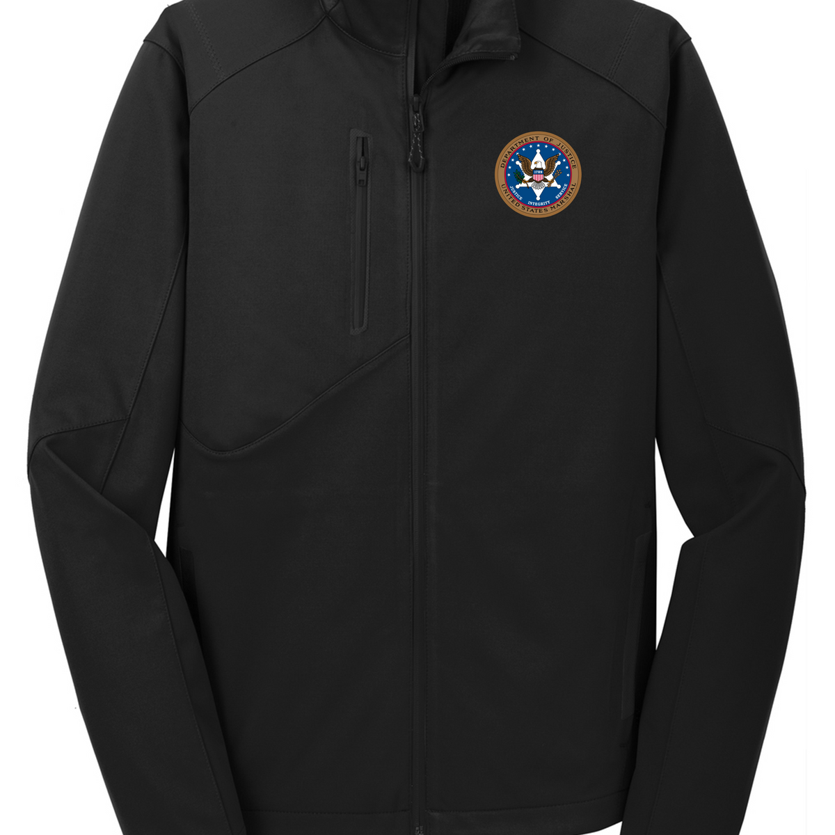 USMS Men's Crux Soft Shell – FEDS Apparel