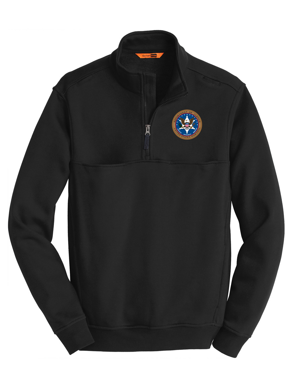 USMS Men's Fleece Job Shirt