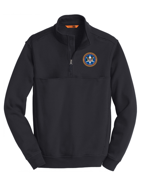 USMS Men's Fleece Job Shirt
