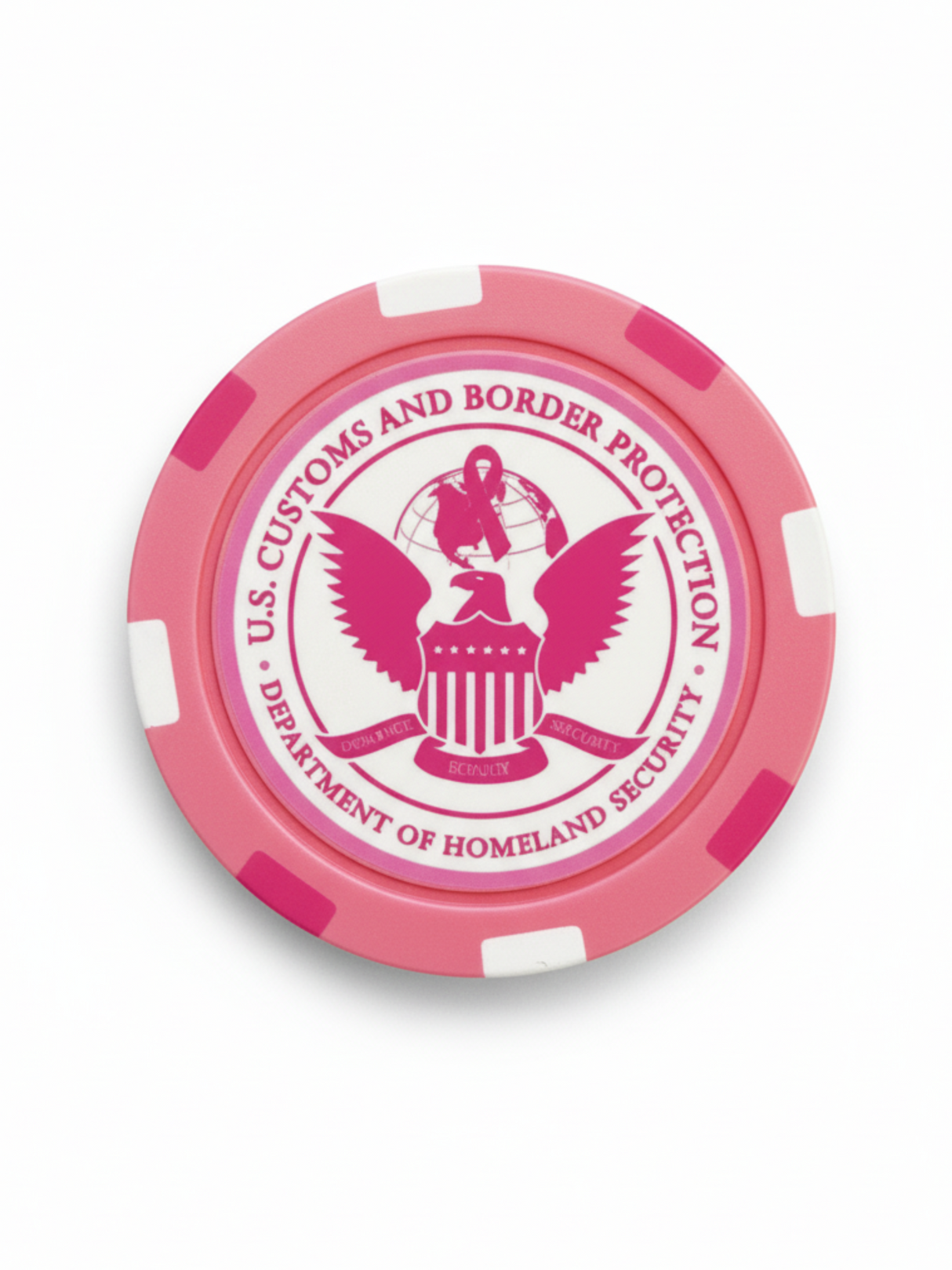 CBP Pink Gaming Token