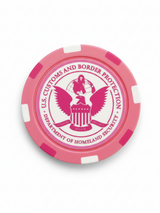 CBP Pink Gaming Token