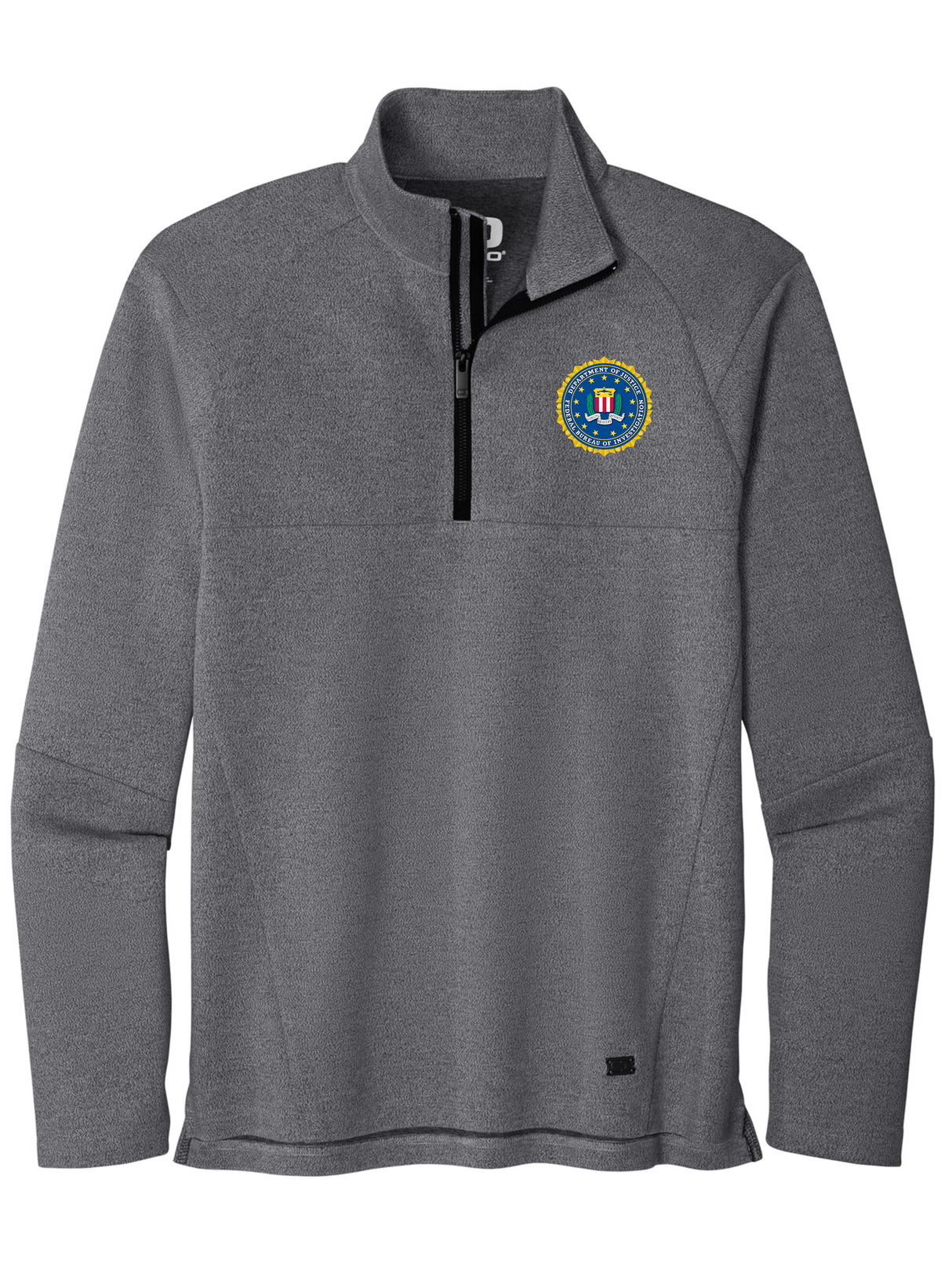 FBI Men's Transition Quarter Zip
