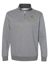 Florida Department of Juvenile Justice (DJJ) Men's Columbia Hart Mountain 14-Zip Sweatshirt Gray government employee uniform shirt