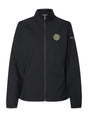 Florida Department of Juvenile Justice (DJJ) Women's Kruser Soft Shell Jacket Black government employee uniform shirt