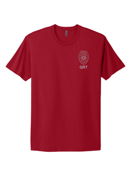 Hollywood Police Quick Response Team QRT - T-shirt
