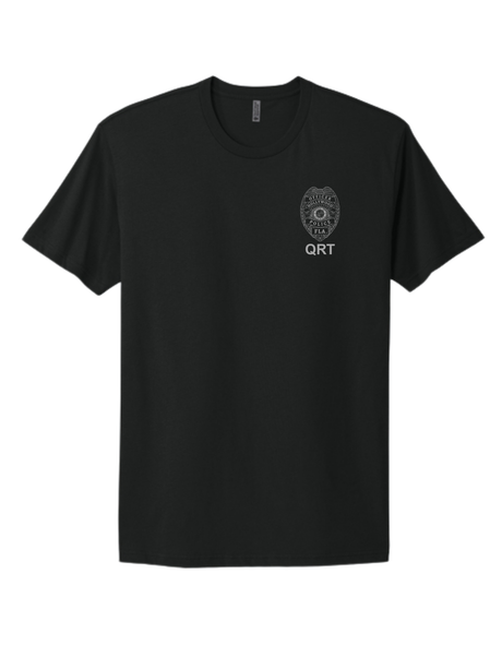 Hollywood Police Quick Response Team QRT - T-shirt