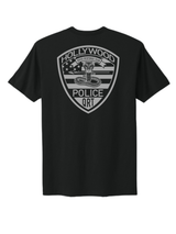 Hollywood Police Quick Response Team QRT - T-shirt