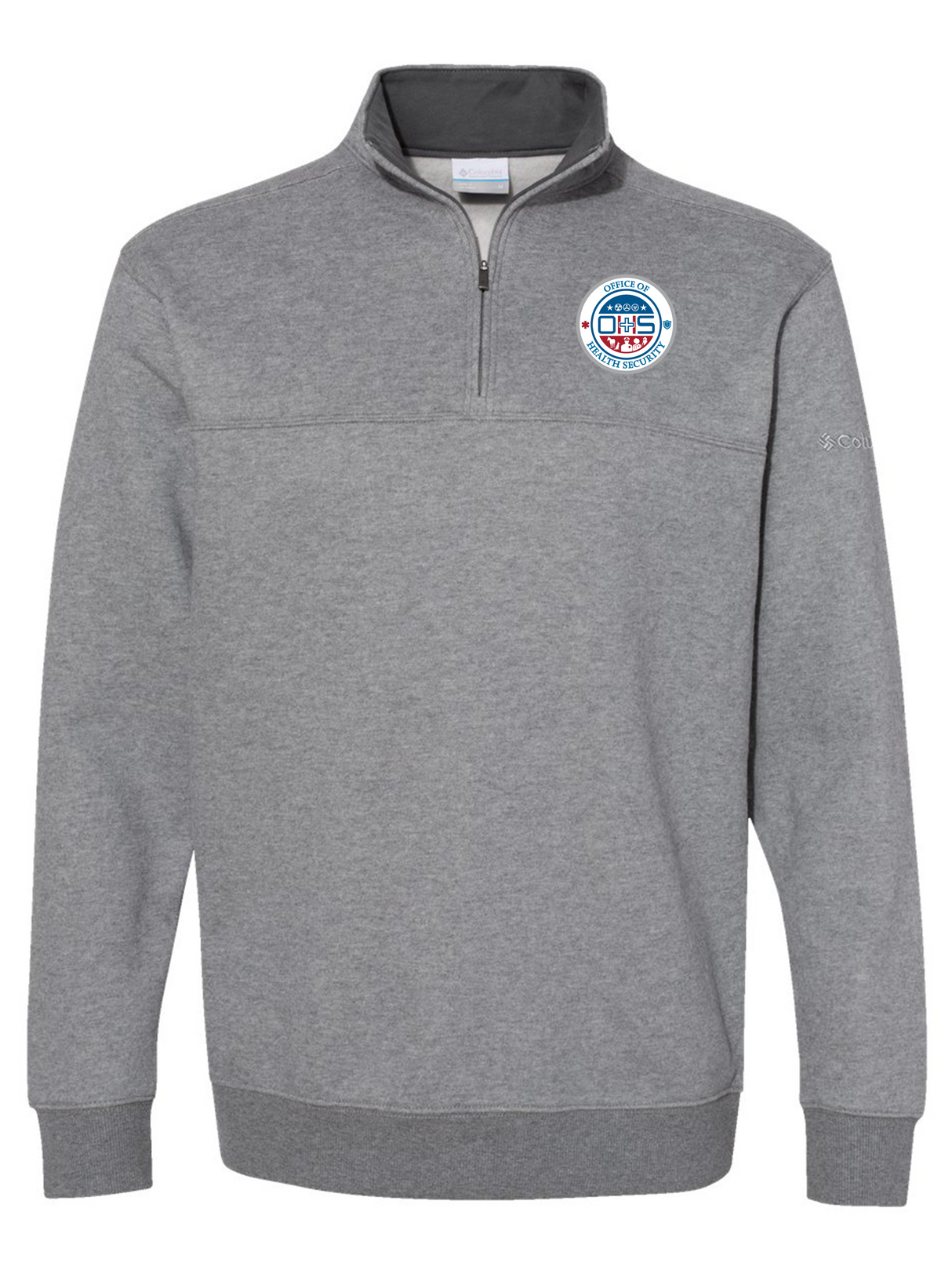 OHS Men's Columbia Hart Mountain™ Fleece