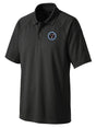Countering Weapons of Mass Destruction Office (CWMD) Men's Tactical Polo  Black government employee uniform shirt