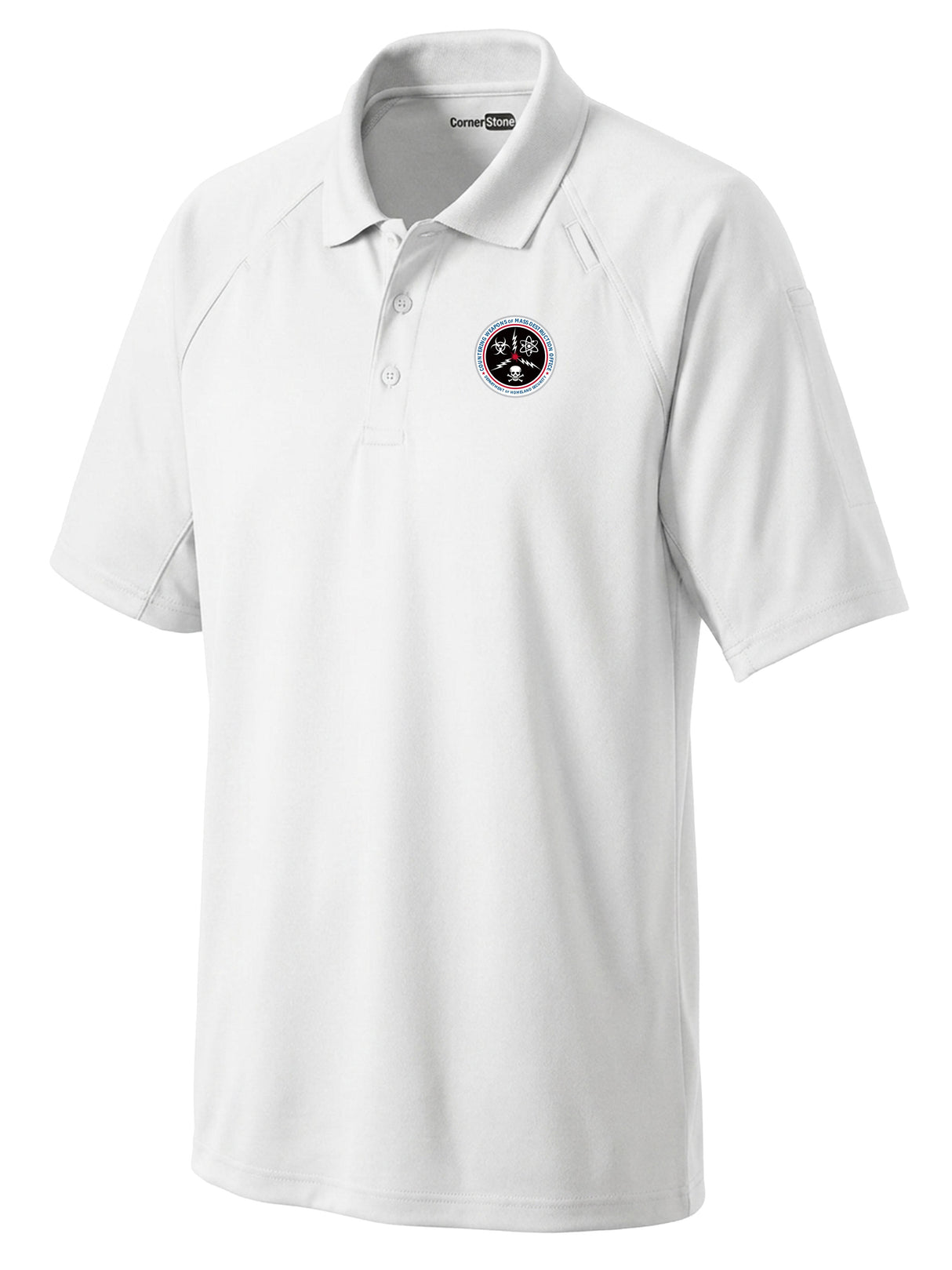 CWMD TACTICAL Polo- Men's Short Sleeve - FEDS Apparel