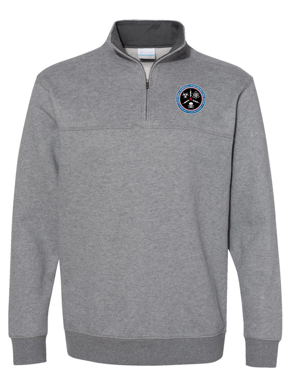 CWMD Men's Columbia Hart Mountain™ Fleece