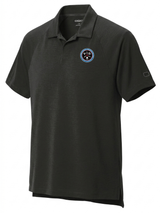 Countering Weapons of Mass Destruction Office (CWMD) Men's Polo  Black government employee uniform shirt
