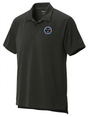 Countering Weapons of Mass Destruction Office (CWMD) Men's Polo  Black government employee uniform shirt