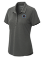 Countering Weapons of Mass Destruction Office (CWMD) Women's Polo Slate Gray government employee uniform shirt