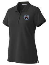 Countering Weapons of Mass Destruction Office (CWMD) Women's Polo  Black government employee uniform shirt