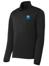 FDA Men's Lightweight Dri Fit 1/4 Zip