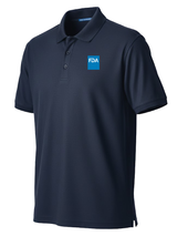 Food and Drug Administration (FDA) Men's Polo  Navy Blue government employee uniform shirt
