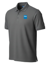 Food and Drug Administration (FDA) Men's Polo  Slate Gray government employee uniform shirt