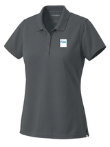 Food and Drug Administration (FDA) Women's Dri Fit Polo  Slate Gray government employee uniform shirt