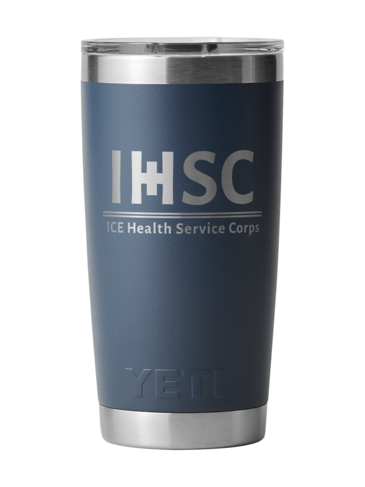 IHSC 20oz Engraved YETI Tumbler