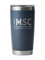 IHSC 20oz Engraved YETI Tumbler - FEDS Apparel