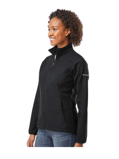 VA Women's Kruser Ridge™ Soft Shell - FEDS Apparel
