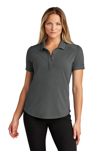 Women's Short Sleeve Agency Polo - FEDS Apparel
