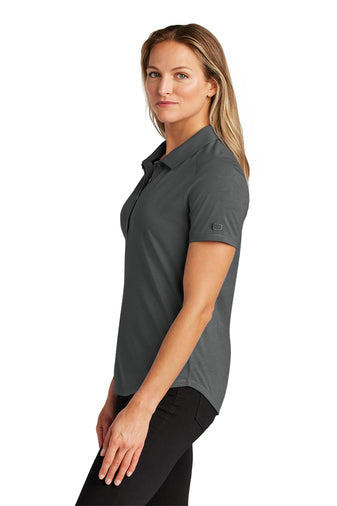 Women's Short Sleeve Agency Polo