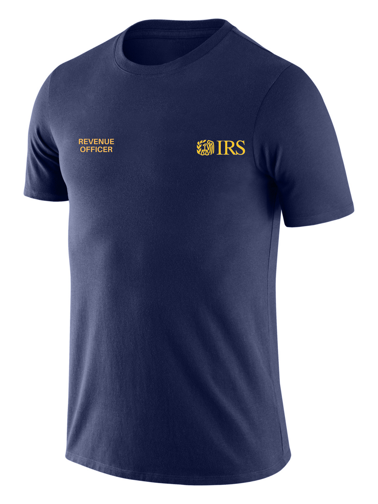 IRS Revenue Officer Agency Identifier T Shirt - Short Sleeve