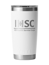 IHSC 20oz Engraved YETI Tumbler