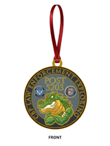 CBP 2025 Holiday Tree Ornament