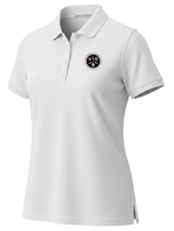 Countering Weapons of Mass Destruction Office (CWMD) Men's Long Sleeve Polo Slate Gray government employee uniform shirt