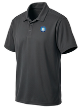 Food and Drug Administration (FDA) Men's Dri Fit Polo  Slate Gray government employee uniform shirt