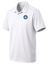 Food and Drug Administration (FDA) Men's Dri Fit Polo  White government employee uniform shirt