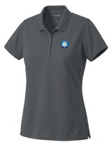 Food and Drug Administration (FDA) Women's Dri Fit Polo  Slate Gray government employee uniform shirt