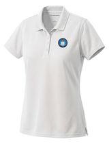 Food and Drug Administration (FDA) Women's Dri Fit Polo  White government employee uniform shirt