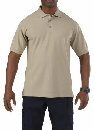 5.11 Men's Professional Short Sleeve Polo
