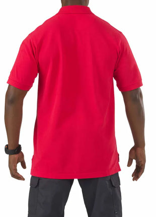 5.11 Men's Professional Short Sleeve Polo