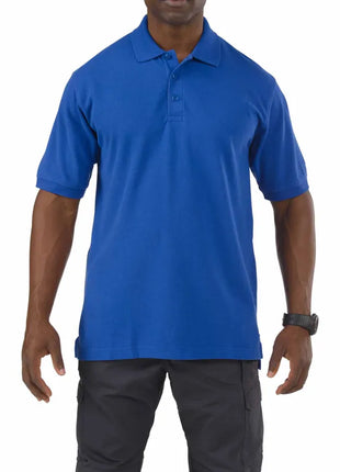 5.11 Men's Professional Short Sleeve Polo