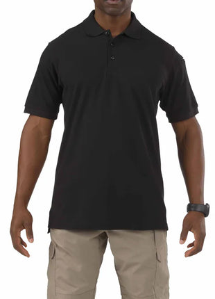 5.11 Men's Utility Short Sleeve Polo