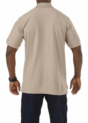 5.11 Men's Utility Short Sleeve Polo
