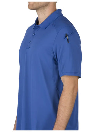 5.11 Men's Helios Short Sleeve Polo