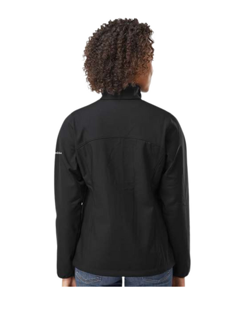 VA Women's Kruser Ridge™ Soft Shell - FEDS Apparel