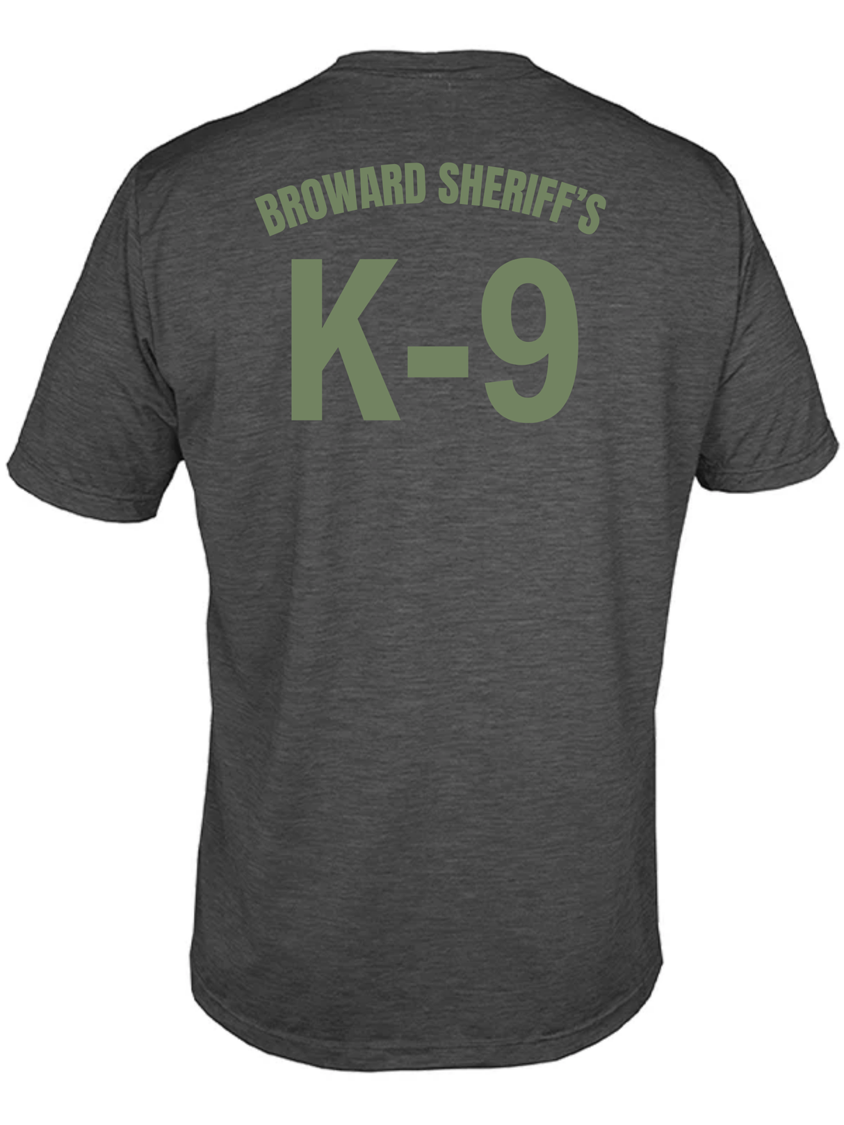 Broward Sheriff's K9 Unit - Anetik Short Sleeve
