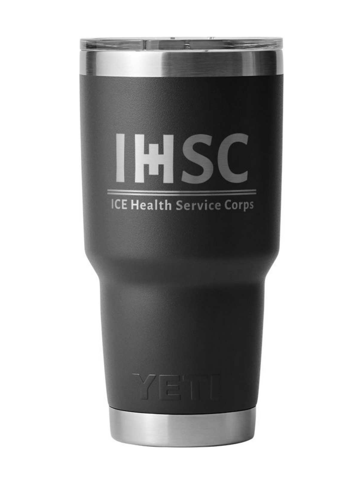 IHSC 30oz Engraved YETI Tumbler