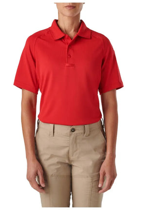 5.11 Women’s Performance Short Sleeve Polo