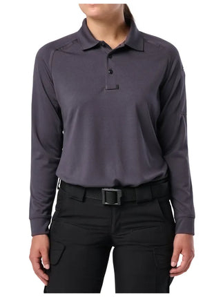 5.11 Women's Performance Long Sleeve Polo